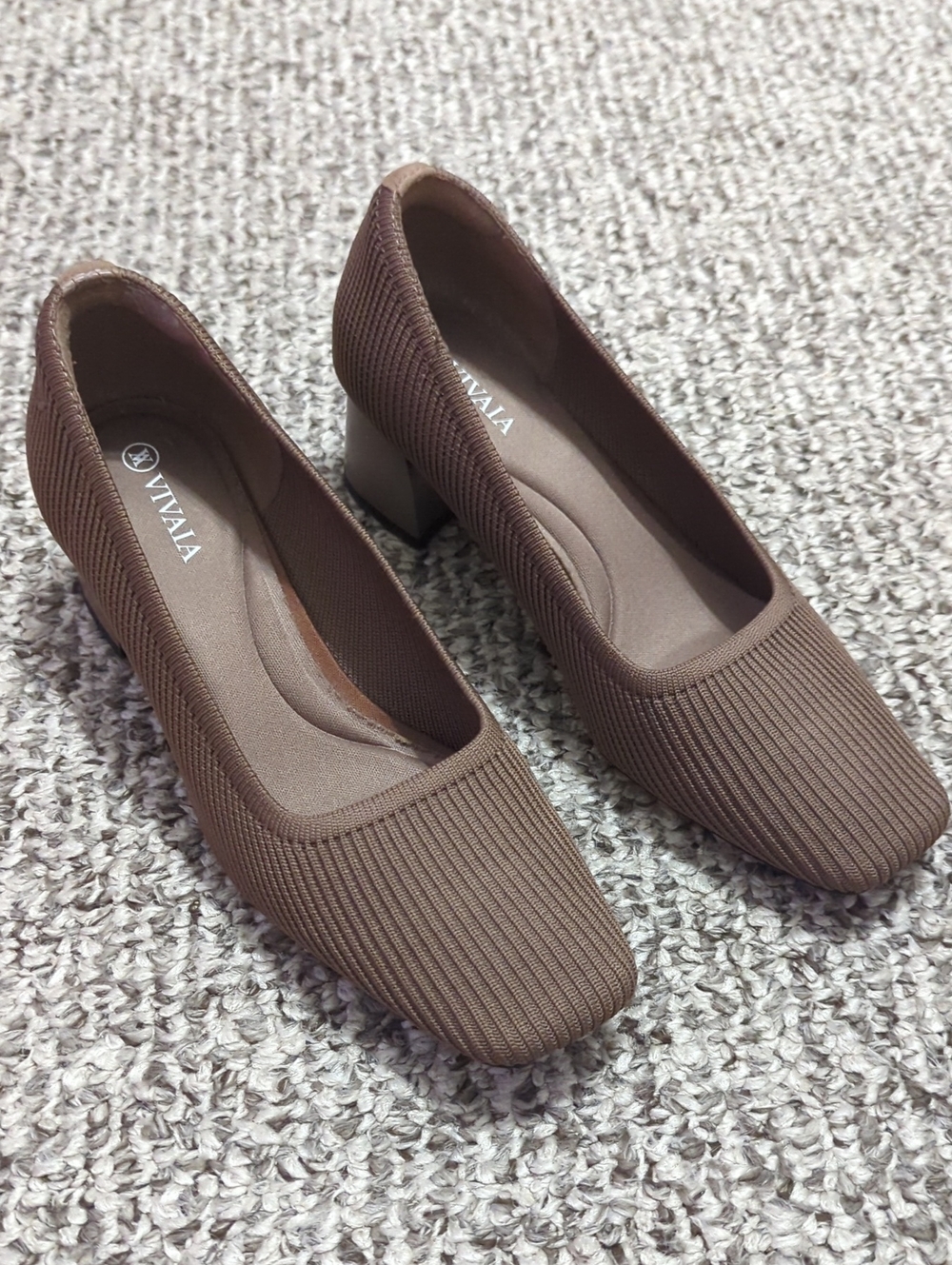 Vivaia Melody Block Heels